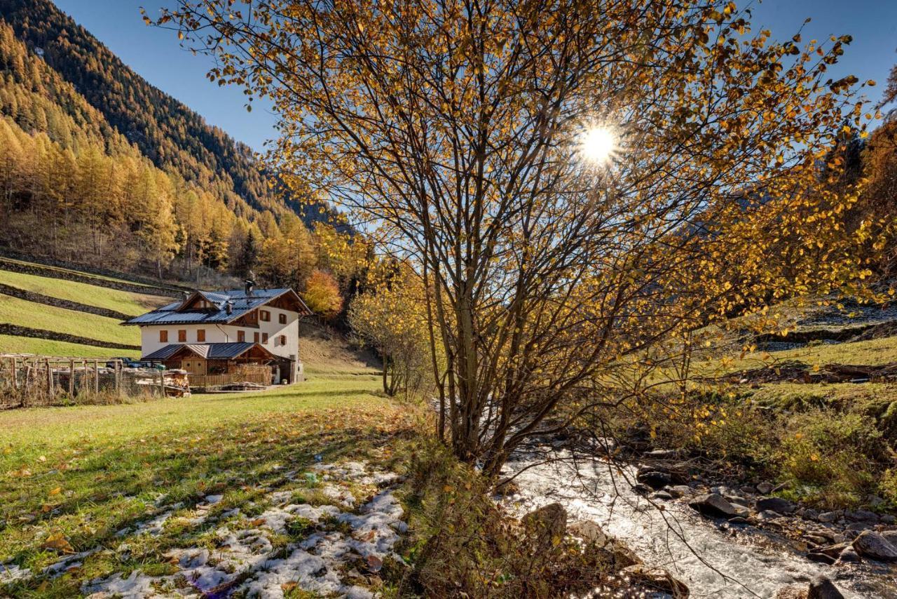 B&B Cicolini Рабби Экстерьер фото