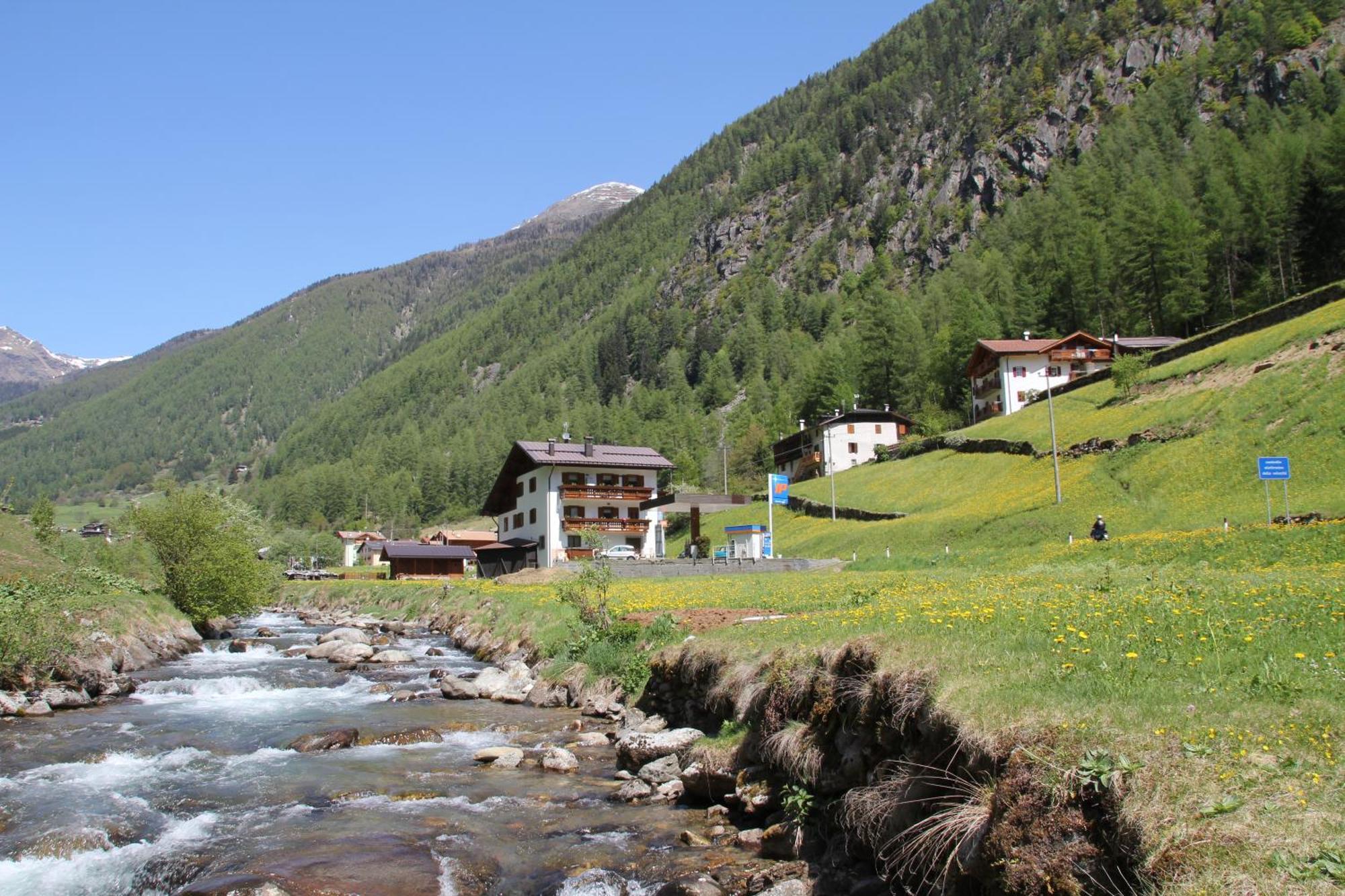 B&B Cicolini Рабби Экстерьер фото