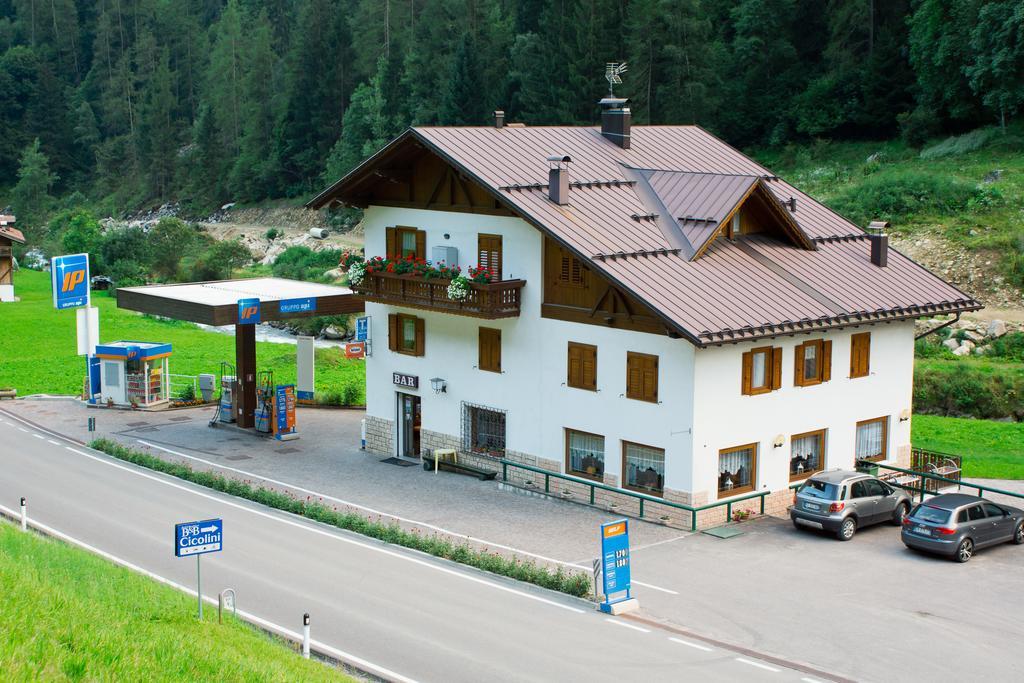 B&B Cicolini Рабби Экстерьер фото