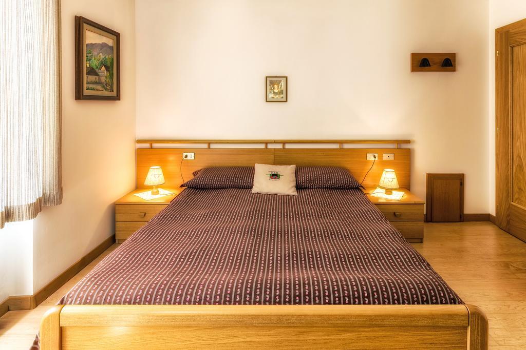 B&B Cicolini Рабби Экстерьер фото
