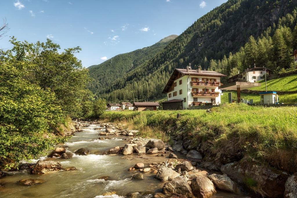 B&B Cicolini Рабби Экстерьер фото